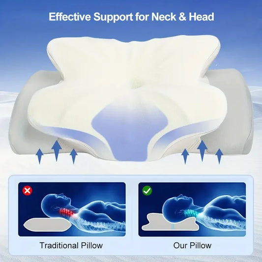 Cool Comfort Memory Pillow