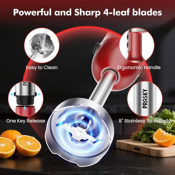 Versatile Kitchen Power Blender